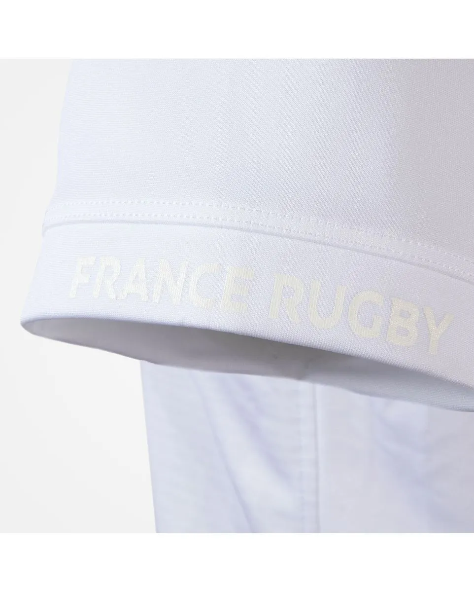 Maillot Homme FFR XV MAILLOT REPLICA 22/23 SS M Blanc