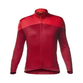 MAILLOT MAVIC COSMIC LS RED