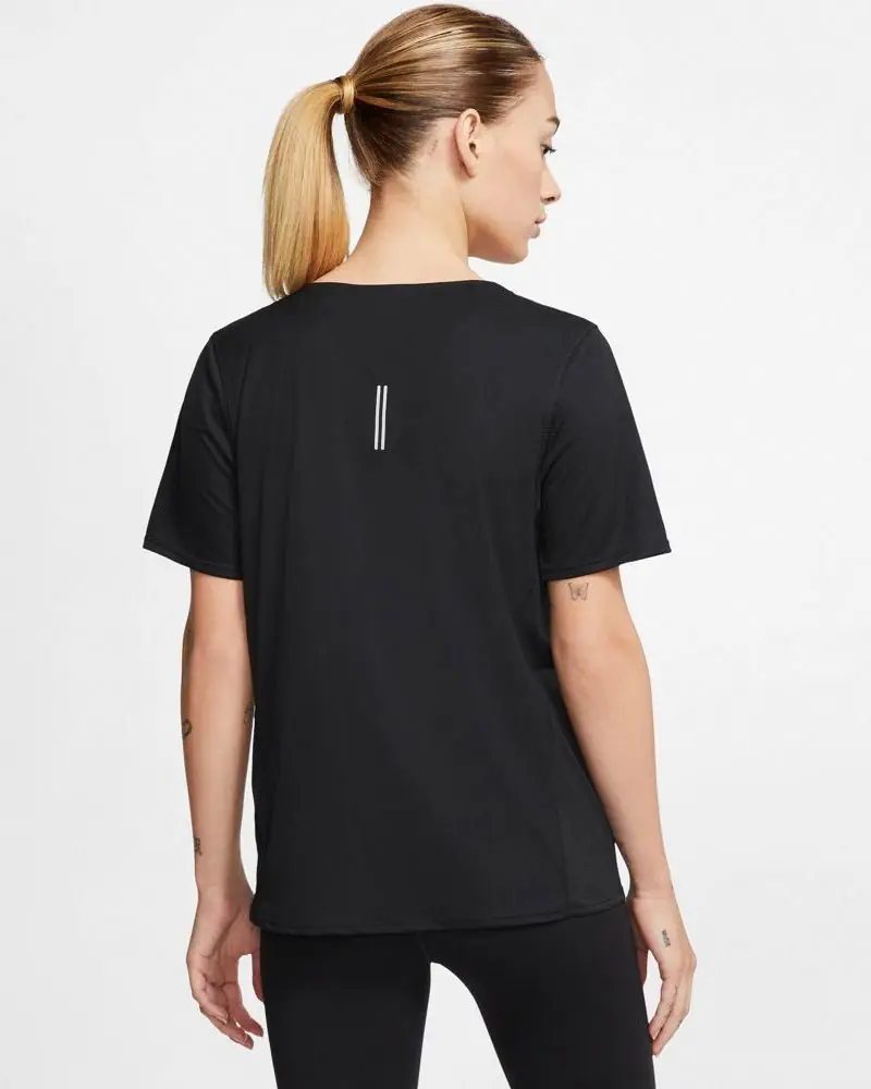 Maillot Nike City Noir pour femme