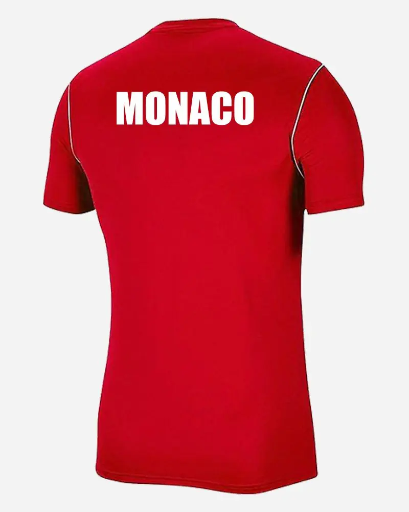 Maillot Nike - Monaco - Rouge pour homme