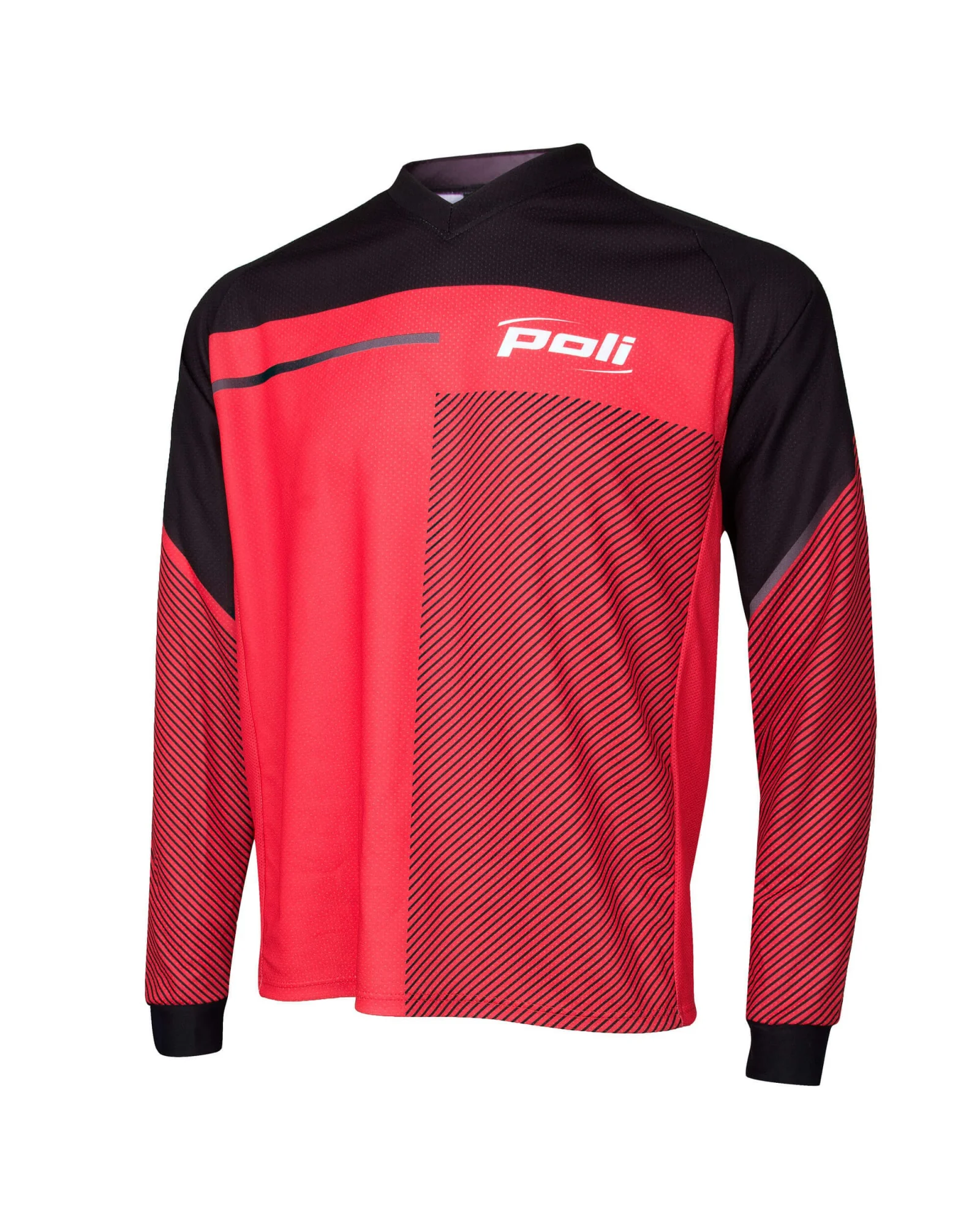 Maillot VTT manches longues Oskar Grafo