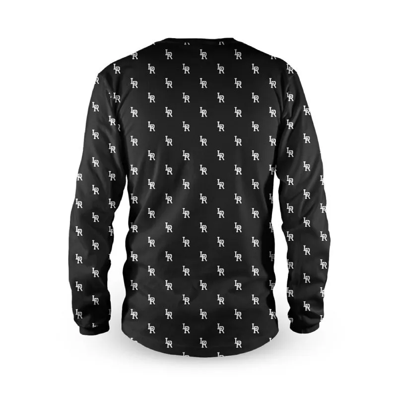 Maillot Vélo Homme Loose Riders Monogram