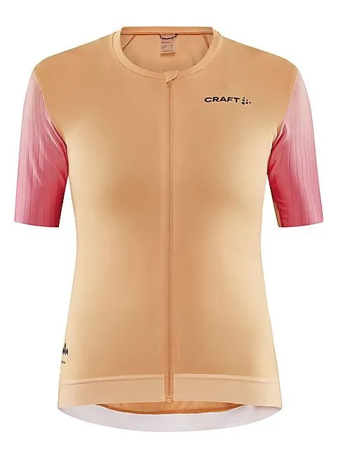 MAILLOT ZIP INTEGRAL ADV AERO JERSEY W