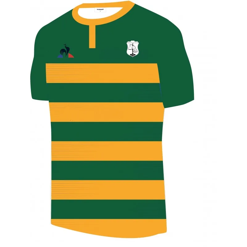 Maillots Sublimés Clubs de rugby / Le Coq Sportif