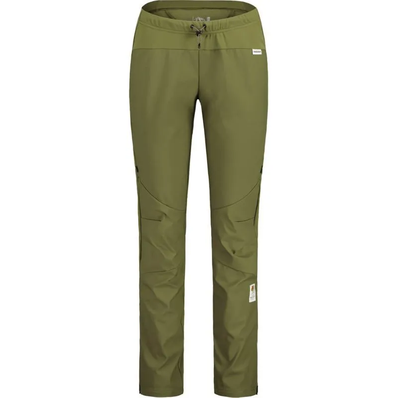 Maloja CristinaM. - Pantalon softshell femme | Hardloop