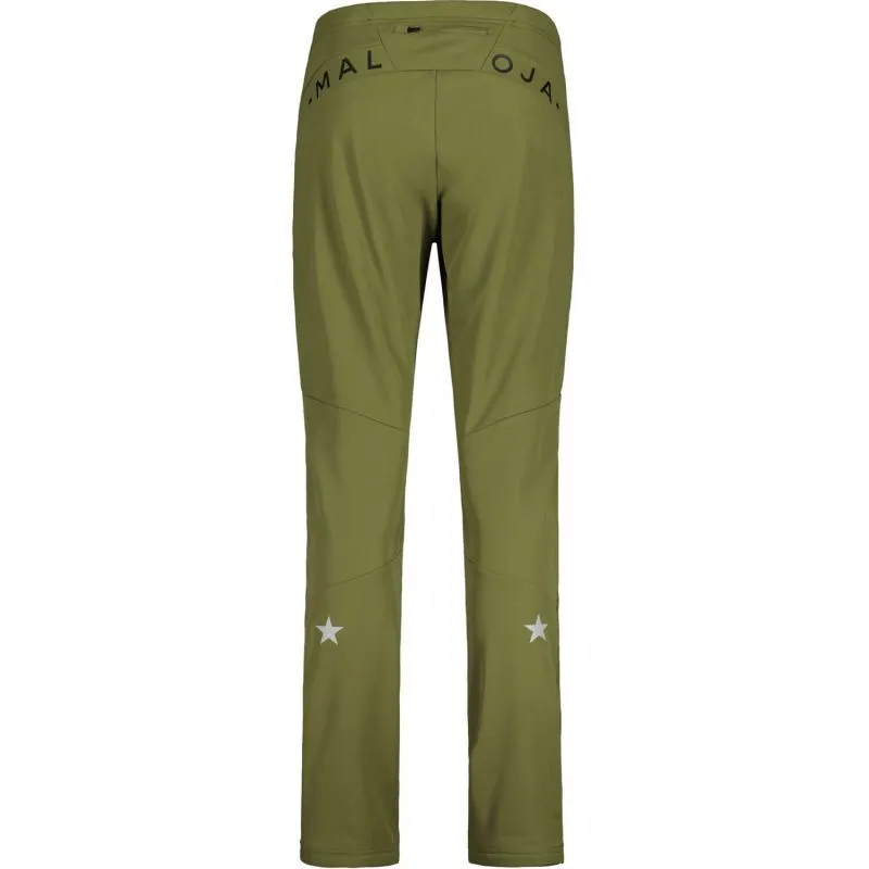 Maloja CristinaM. - Pantalon softshell femme | Hardloop