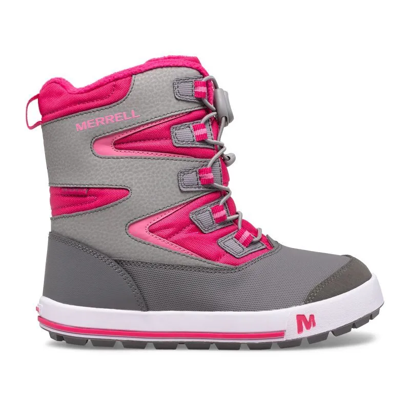 Merrell Snow Bank 3.0 Waterproof - Bottes de neige enfant | Hardloop