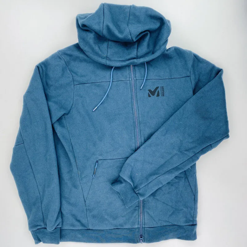 Millet Repercute Heavy Sweat Hoodie - Seconde main Sweatshirt homme - Bleu - L | Hardloop