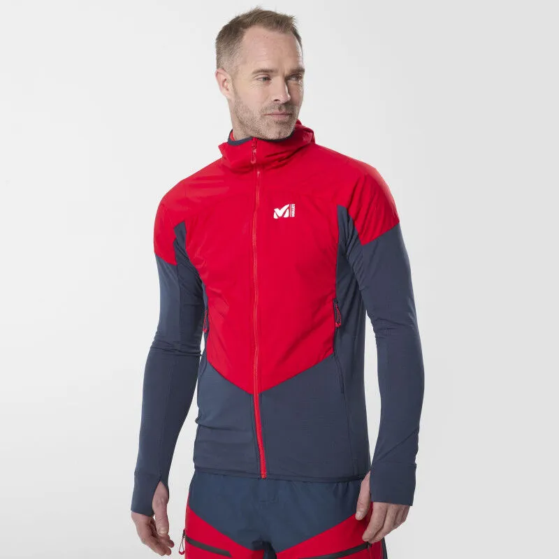 Millet Rutor Alpha Hoodie - Polaire homme | Hardloop