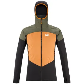 Millet Rutor Alpha Hoodie - Polaire homme | Hardloop