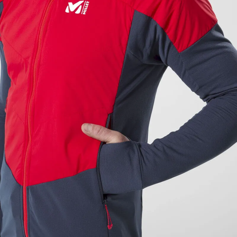 Millet Rutor Alpha Hoodie - Polaire homme | Hardloop