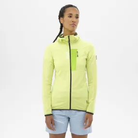 Millet Trilogy Lightgrid Hoodie - Polaire femme | Hardloop