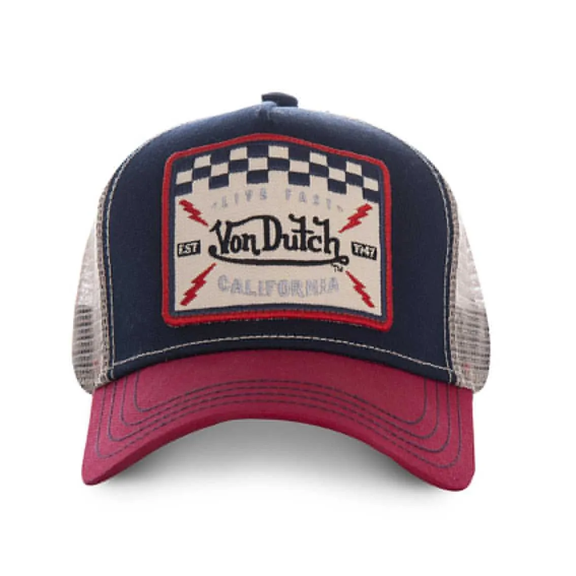 Mode Urbaine | Casquette Von Dutch | 29,90€