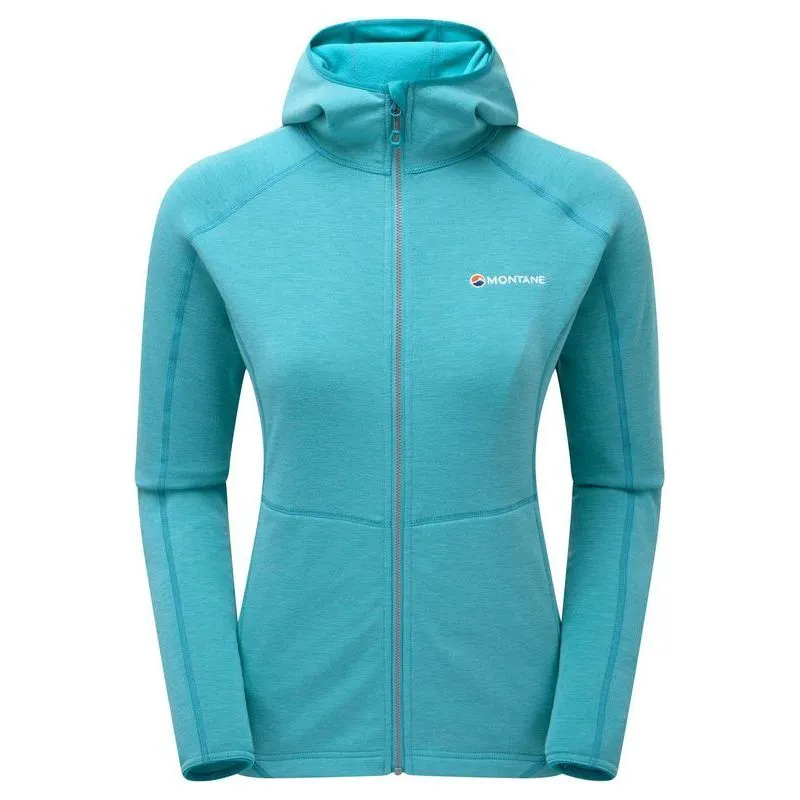 Montane Viper Hoodie - Polaire femme | Hardloop