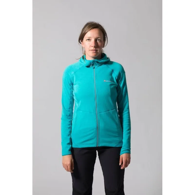 Montane Viper Hoodie - Polaire femme | Hardloop