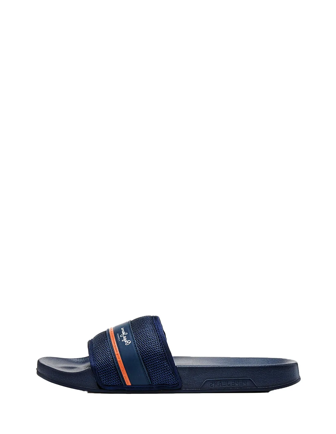 Mules Pepe Jeans Slider Mesh ref 52993 Navy