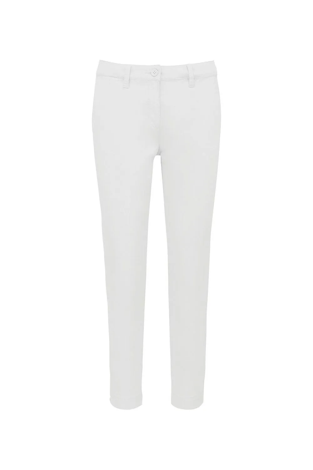 Pantalon 7/8ème - Femme - K749 - blanc 