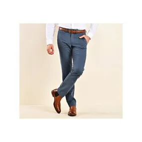 Pantalon chino homme Bleu Nordique Kyrk