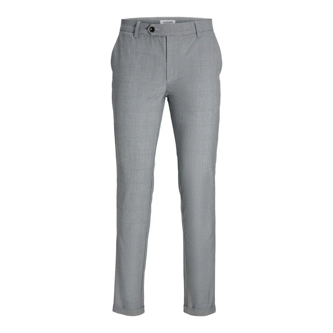 Pantalon chino Slim Fit Bleu | 3 Suisses