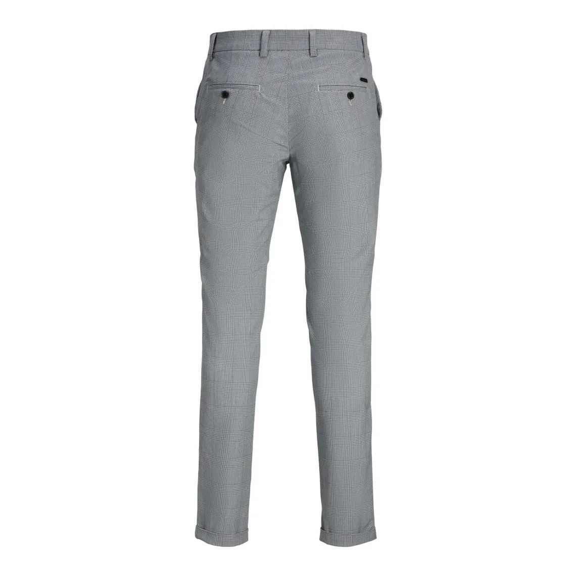 Pantalon chino Slim Fit Bleu | 3 Suisses