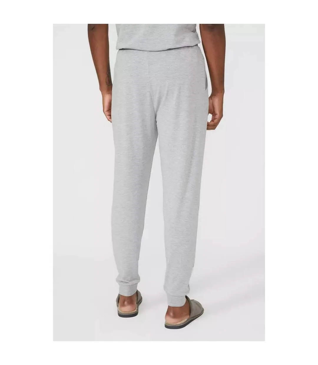 Pantalon de jogging homme gris Debenhams