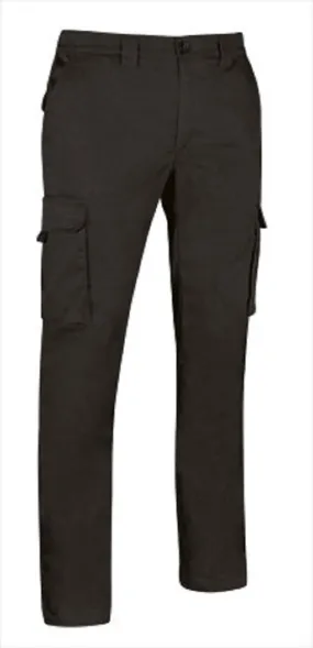 Pantalon de travail - Homme - NEBRASKA - noir 