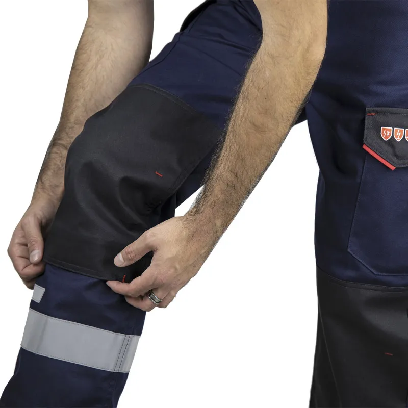 Pantalon de travail zone ATEX | Vêtements multirisques LMA Workwear