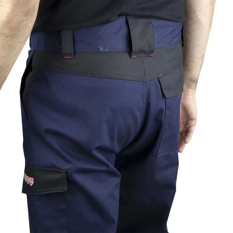 Pantalon de travail zone ATEX | Vêtements multirisques LMA Workwear