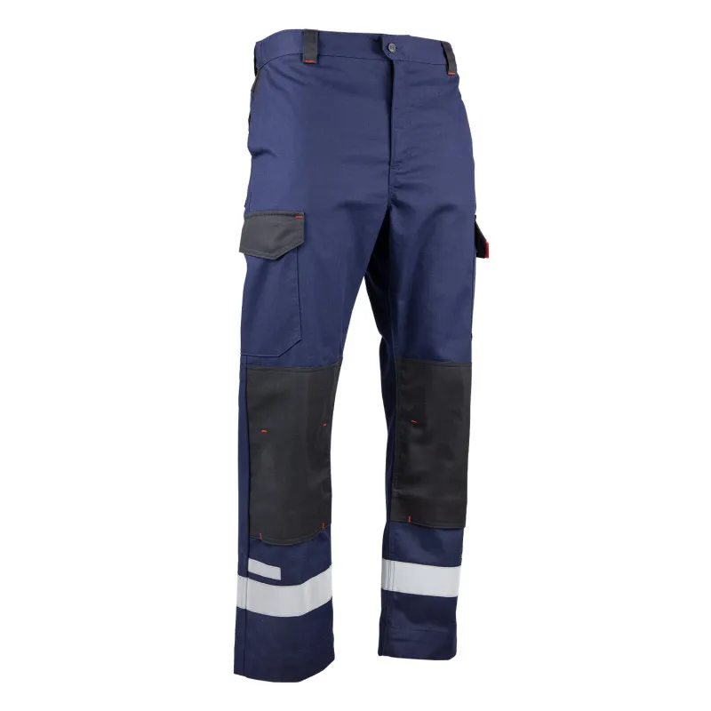 Pantalon de travail zone ATEX | Vêtements multirisques LMA Workwear