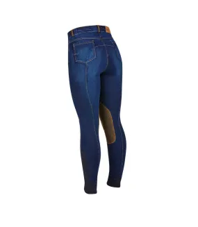 Pantalon d´équitation shona femme denim foncé Dublin