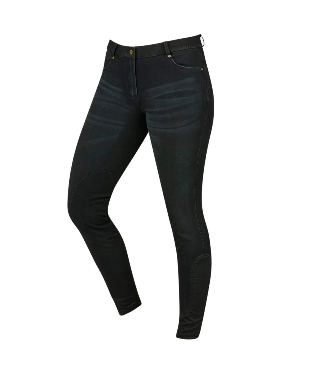 Pantalon d´équitation shona femme denim foncé Dublin