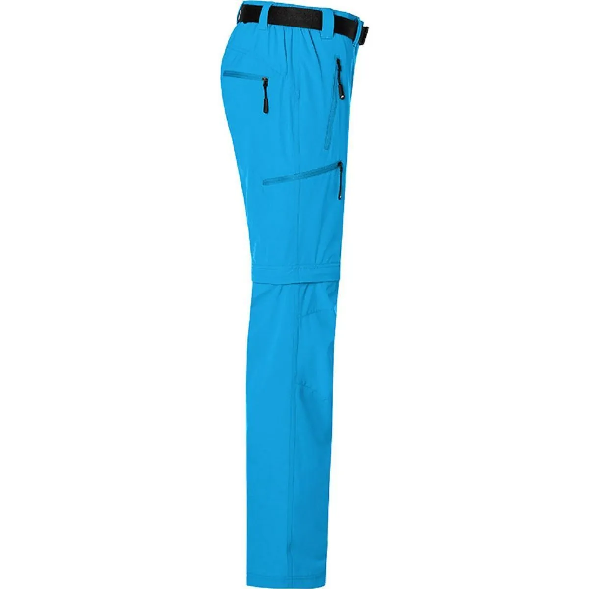 Pantalon trekking homme - JN1202 - bleu vif 