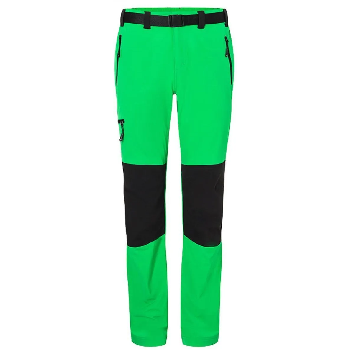 Pantalon trekking homme - JN1206 - vert fougère 