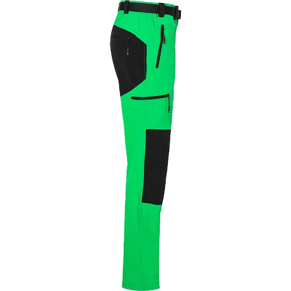 Pantalon trekking homme - JN1206 - vert fougère 