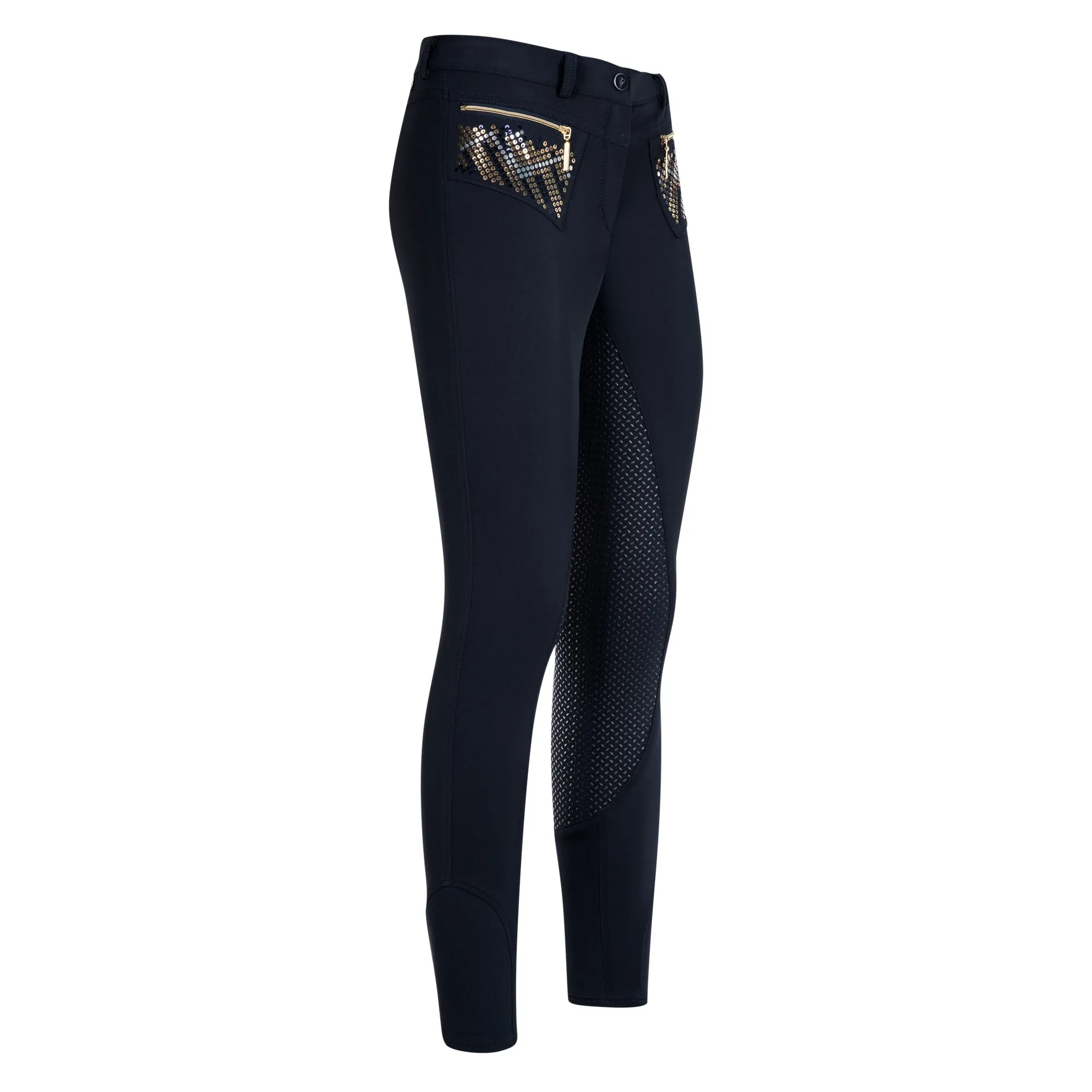 Pantalon équitation femme Euro-Star Coco Glam FullGrip