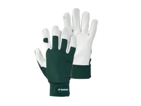 PARKSIDE® Gants de jardin en cuir de chevreau