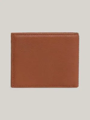 Petit portefeuille Premium Leather | Marron | Tommy Hilfiger