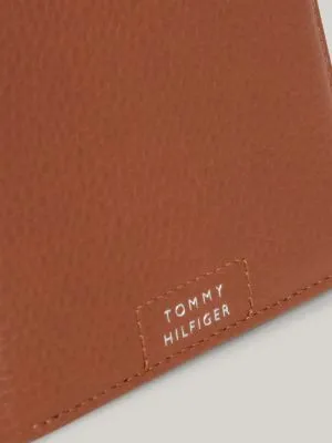 Petit portefeuille Premium Leather | Marron | Tommy Hilfiger