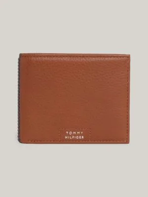 Petit portefeuille Premium Leather | Marron | Tommy Hilfiger