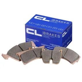 Plaquettes de frein CL BRAKES RC5+ pour AUDI Coupe 2.0 / 2.8 avant