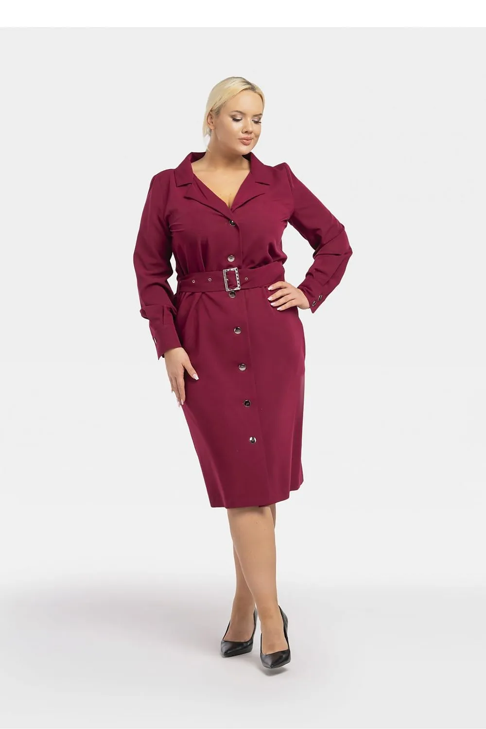 Plus size Robe Karko (193902)