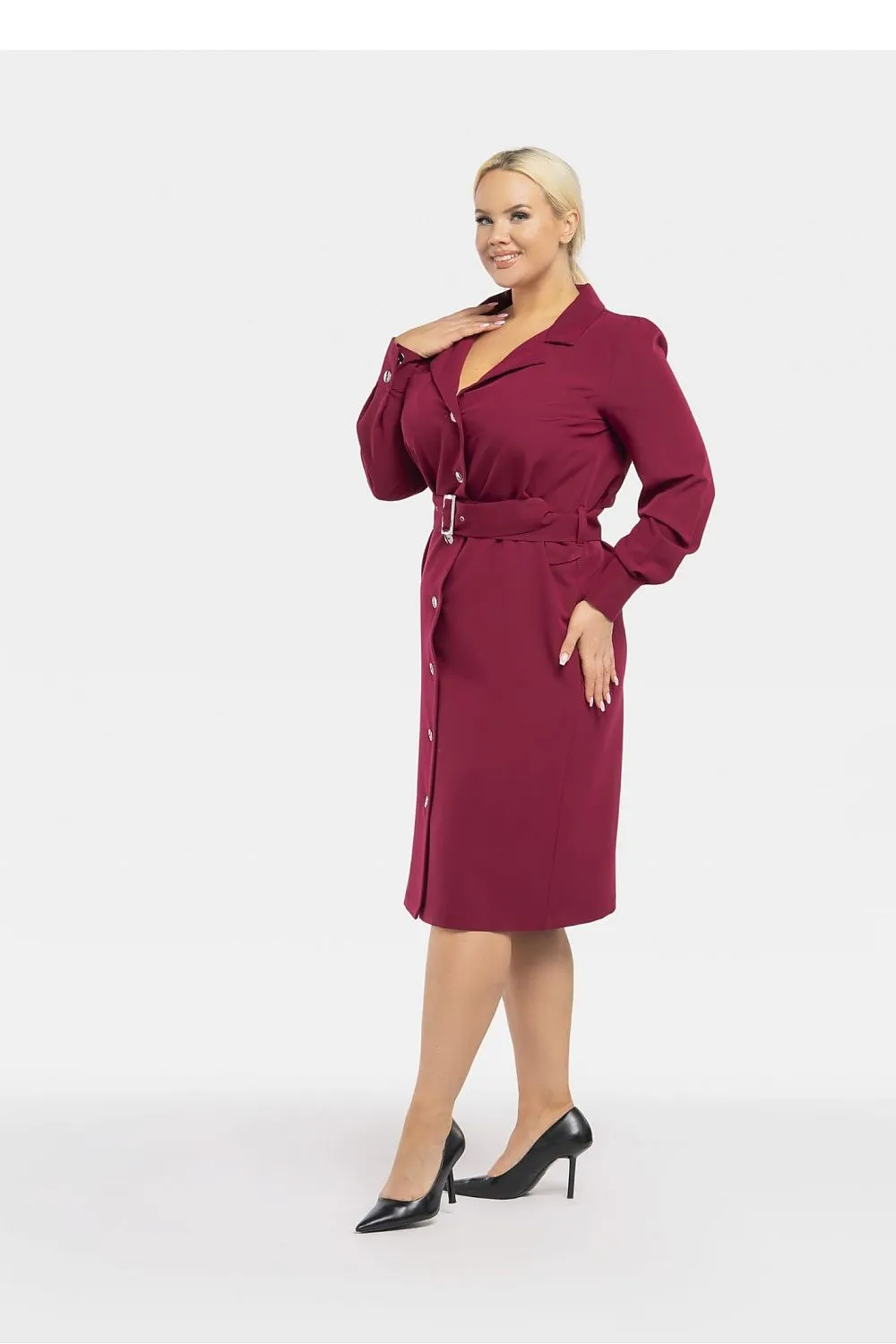 Plus size Robe Karko (193902)