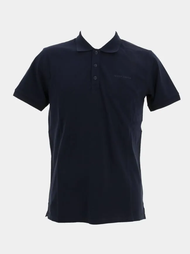 Polo alban bleu marine homme - Teddy Smith | wimod