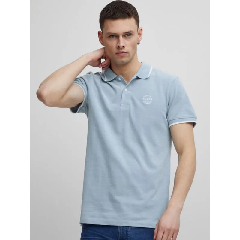 Polo alban bleu marine homme - Teddy Smith | wimod