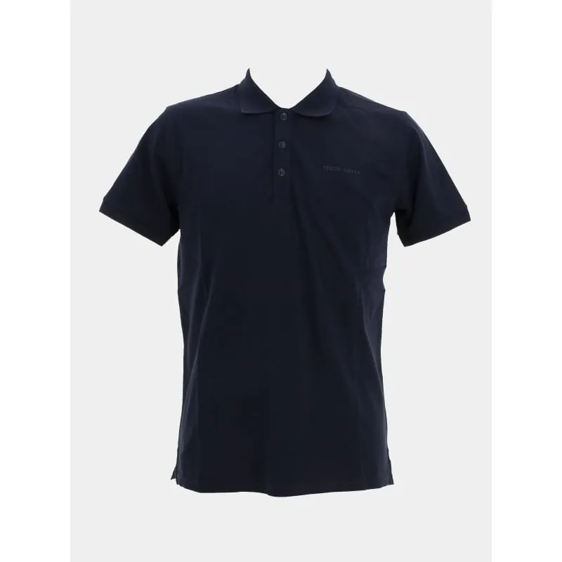 Polo alban bleu marine homme - Teddy Smith | wimod