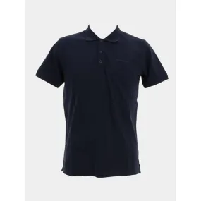 Polo alban bleu marine homme - Teddy Smith | wimod