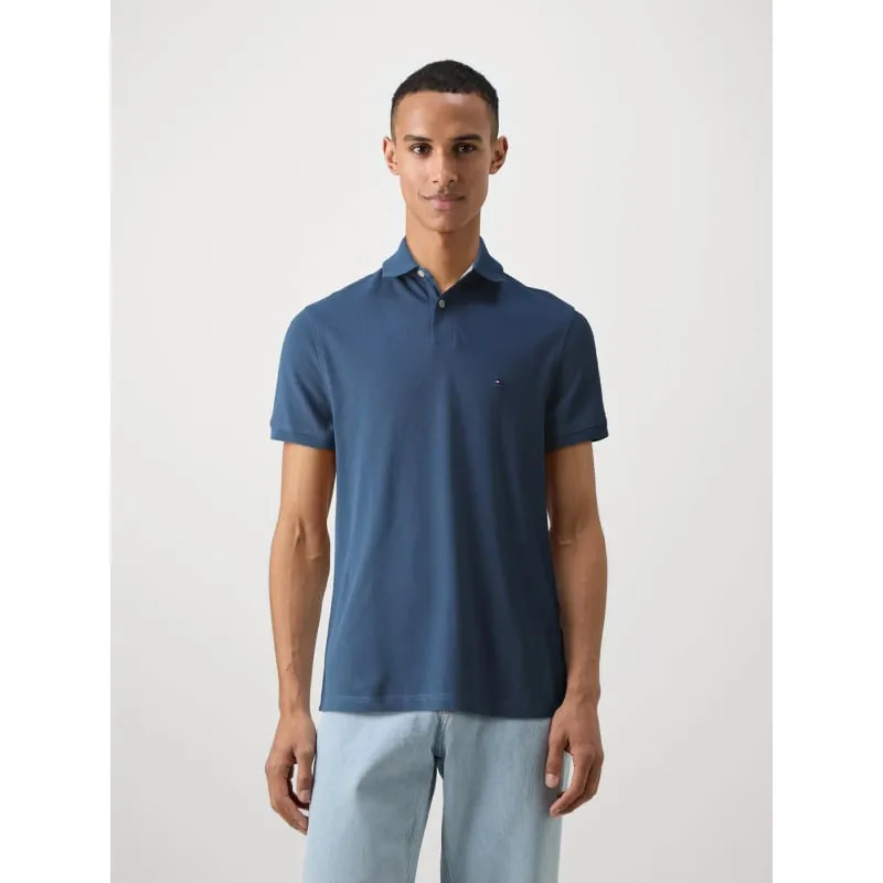 Polo alban bleu marine homme - Teddy Smith | wimod