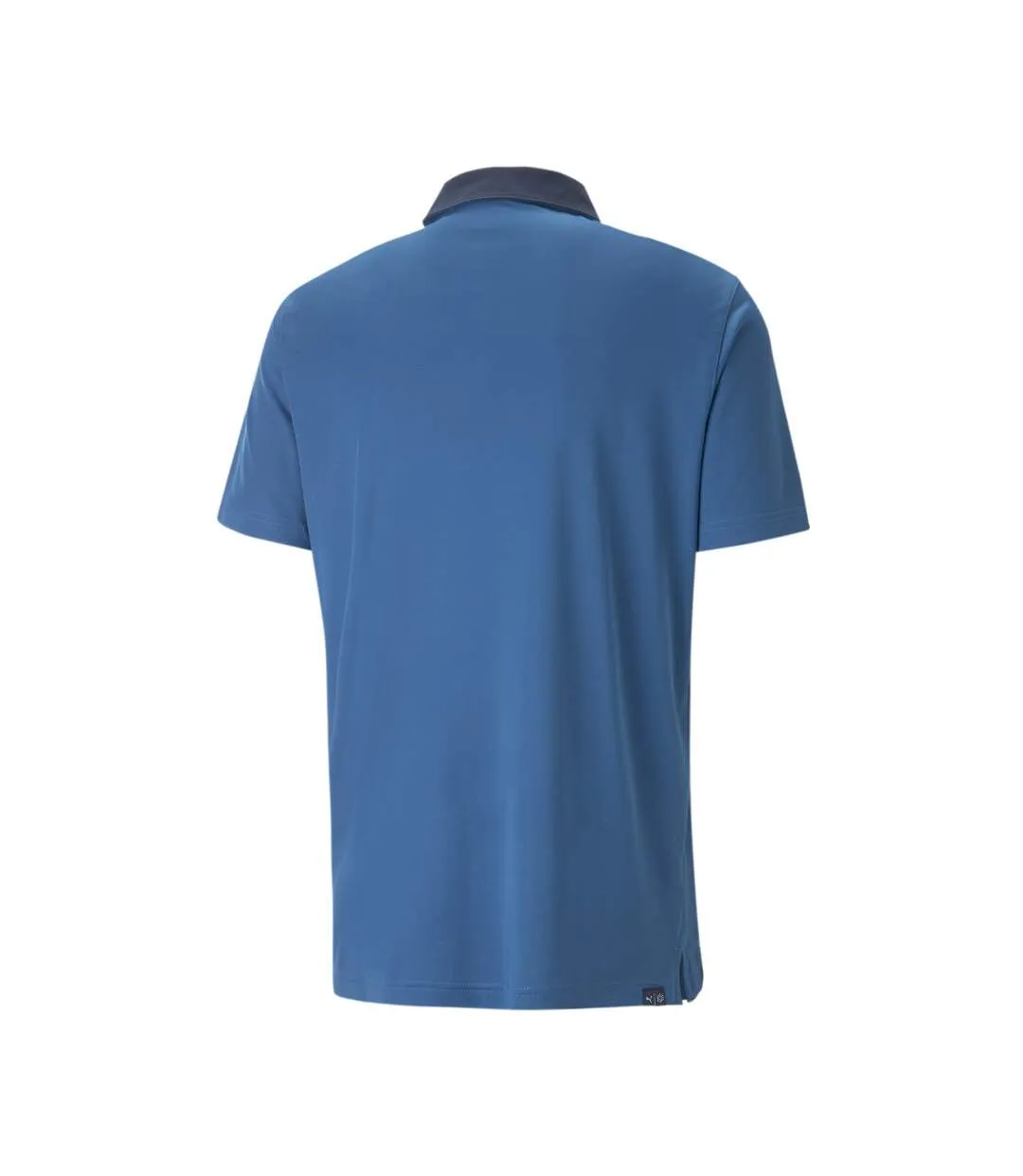 Polo Bleu Foncé Homme Puma Gamer Polo