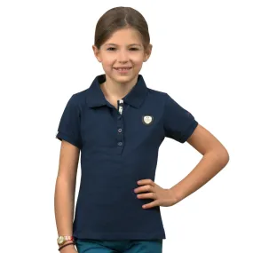 Polo Enfant Vilca Flags & Cup - Polo coton jersey confortable