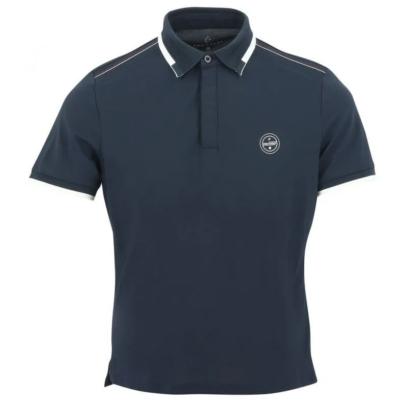 Polo Equithème Léo - Homme - Selleriedurouergue